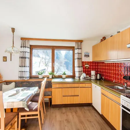 With Wonderful Views Holiday home Hainzenberg