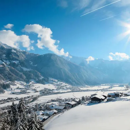 With Wonderful Views *